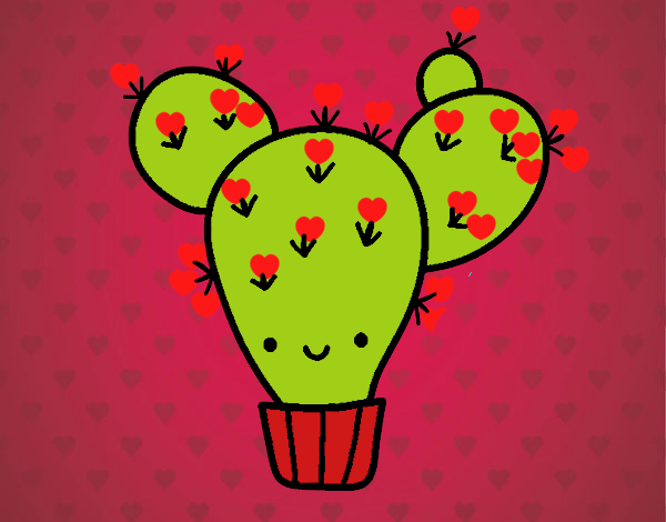 Cactus nopal