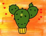 Cactus nopal