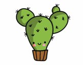 Cactus nopal