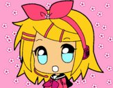 Chibi RIN kagamine