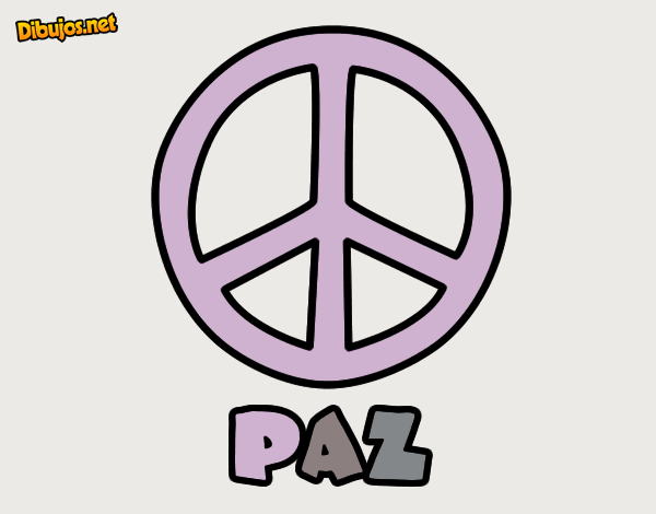 Simbolo De La Paz