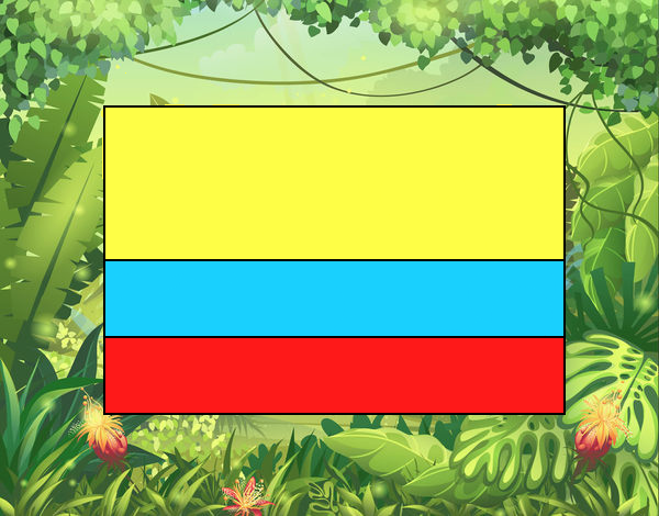 colombia patria querida     te quiero colombia