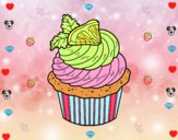 Cupcake de limón