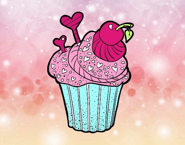 Cupcake delicioso