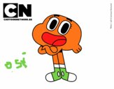 Darwin de Gumball