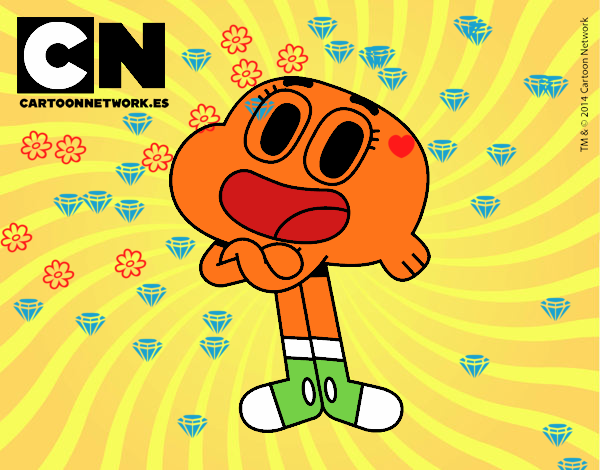 Darwin de Gumball