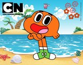 Darwin de Gumball