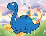 Dino Diplodocus