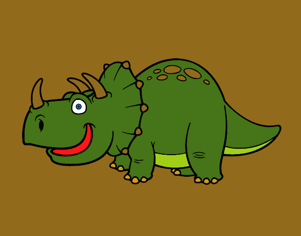 Dino Triceratops