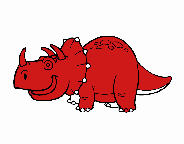 Dino Triceratops