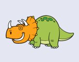 Dino Triceratops