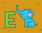 E de Elefante