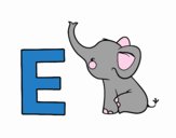 E de Elefante