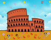 El Coliseo de Roma