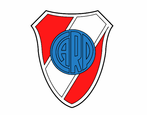 Escudo Atlético River Plate