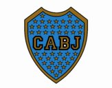 Escudo del Boca Juniors