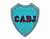 Escudo del Boca Juniors