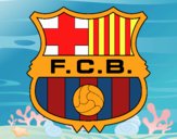 Escudo del F.C. Barcelona