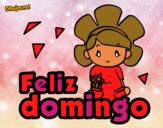 Feliz domingo