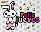 Feliz jueves