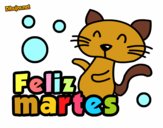 Feliz martes