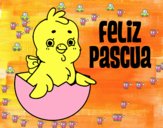 Feliz Pascua a todos