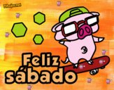 Feliz sábado