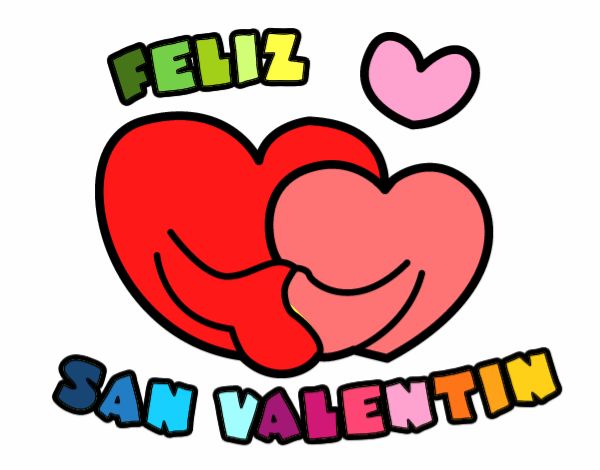 Feliz San Valentin