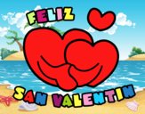 Feliz San Valentin