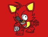 Foxy de Five Nights at Freddy's