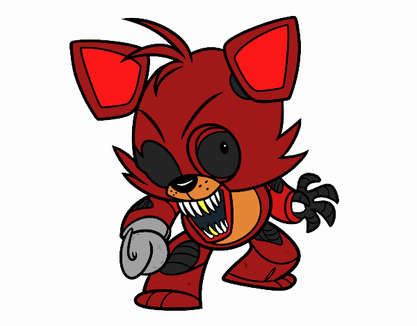 Baby Foxy