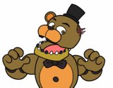 Freddy de Five Nights at Freddy's