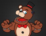 Freddy de Five Nights at Freddy's