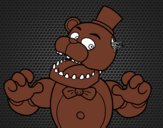 Freddy de Five Nights at Freddy's