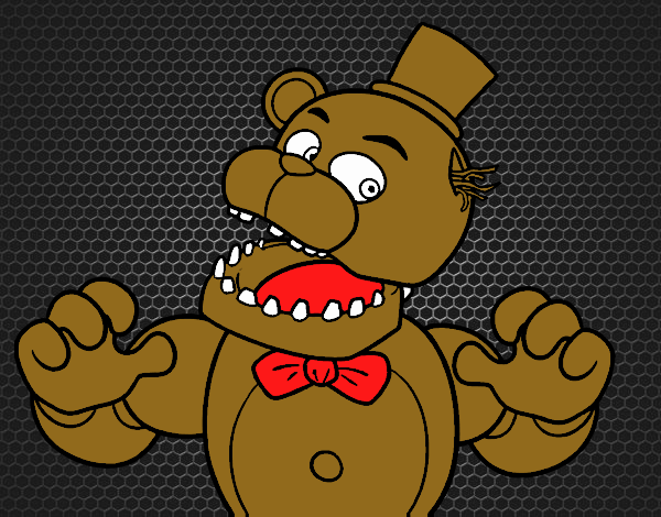 Freddy de Five Nights at Freddy's