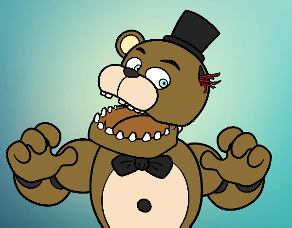 Freddy de Five Nights at Freddy's