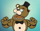 Freddy de Five Nights at Freddy's