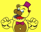 Freddy de Five Nights at Freddy's