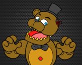 Freddy de Five Nights at Freddy's