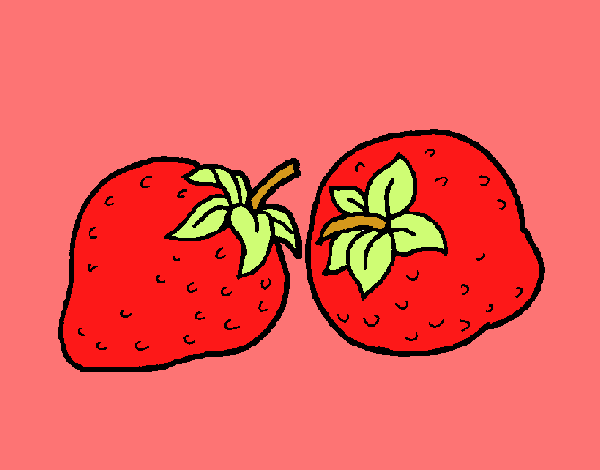 fresas