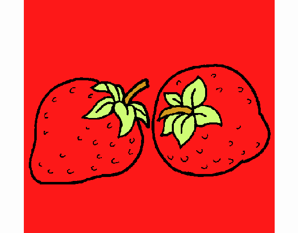 fresas