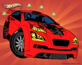 Hot Wheels Megane Trophy