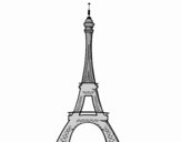 La torre Eiffel