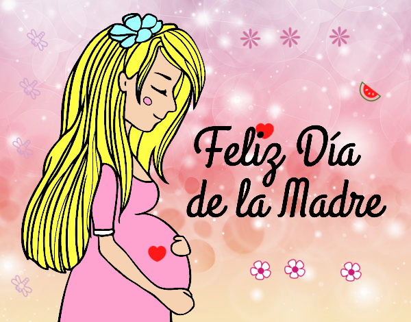 feliz dia mami