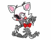 Mangle de Five Nights at Freddy's