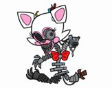 Mangle de Five Nights at Freddy's