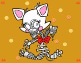 Mangle de Five Nights at Freddy's