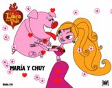 María y Chuy