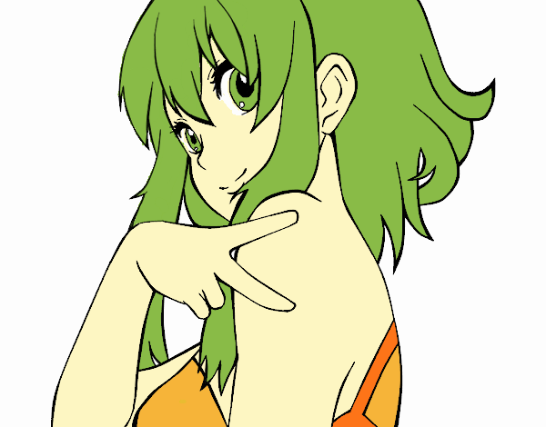 GUMI