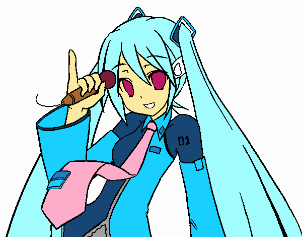 Miku Diva